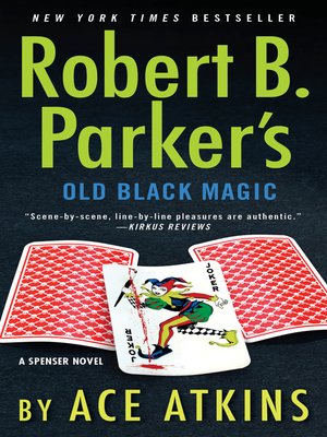 cover image of Old Black Magic